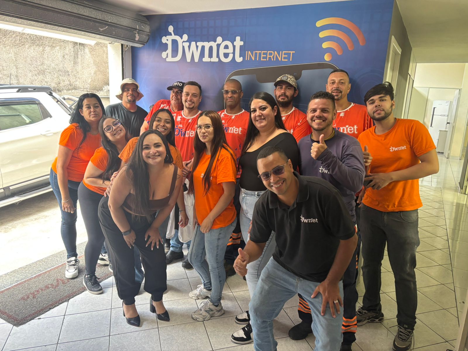 Equipe Dwnet